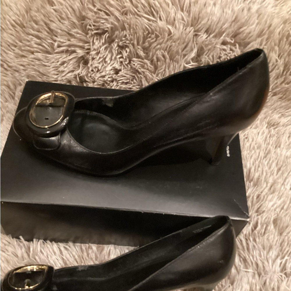 Loft black heels - Diana